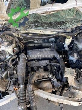 Peugeot 508 Şanzıman Komple çıkma parça