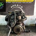 Peugeot 508 Motor Komple Çıkma Parça