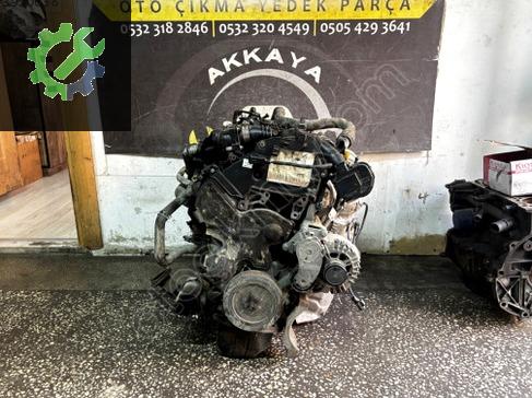 Peugeot 508 Motor Komple çıkma parça