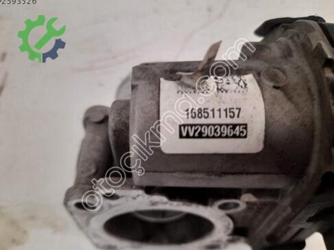 Peugeot 508 Gaz Kelebeği 9807238580-02 çıkma parça