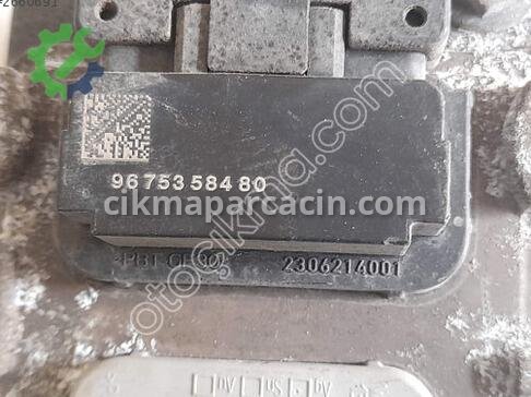 Peugeot 508 Lambda 9675358480 çıkma parça