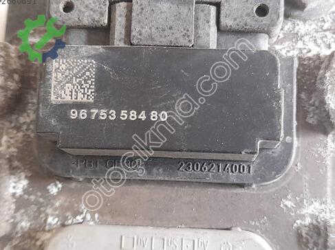 Peugeot 508 Lambda 9675358480 çıkma parça