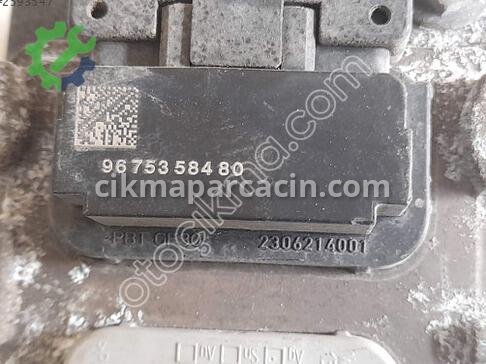 Peugeot 508 Oksijen Sensörü 9675358480 çıkma parça
