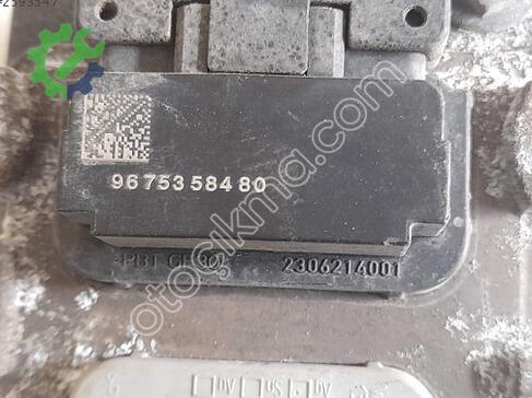 Peugeot 508 Oksijen Sensörü 9675358480 çıkma parça