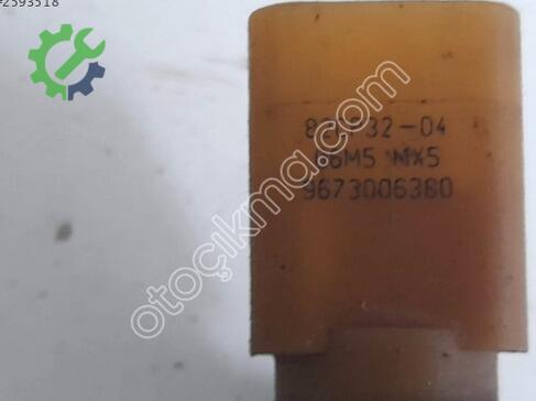 Peugeot 508 Klima Borusu 9673006380 çıkma parça
