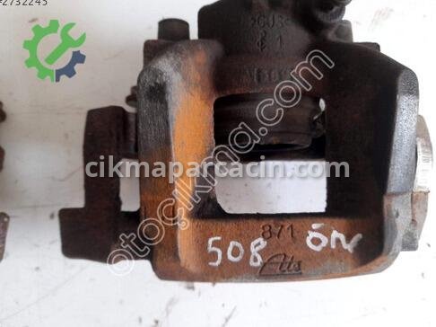 Peugeot 508 Ön Kaliper çıkma parça