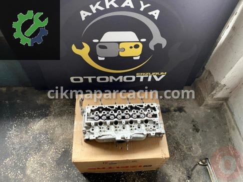 Peugeot 508 Silindir Kapağı 9684487210 çıkma parça