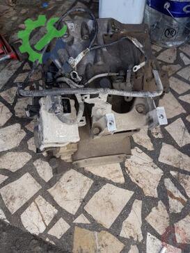 Peugeot 508 Otomatik Şanzıman çıkma parça