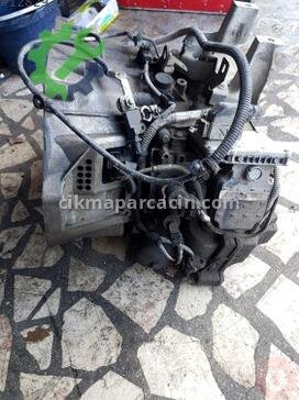 Peugeot 508 Otomatik Şanzıman çıkma parça