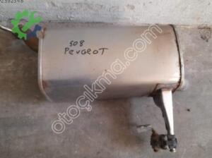 PEUGEOT 508  – 1.6.HDİ SON SUSTURUCU
