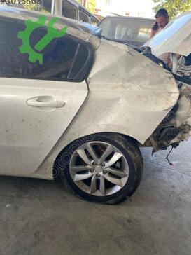 Peugeot 508 Jant çıkma parça