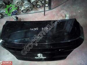 PEUGEOT 508 2015 ÇIKMA ORJİNAL HATASIZ BAGAJ KAPISI