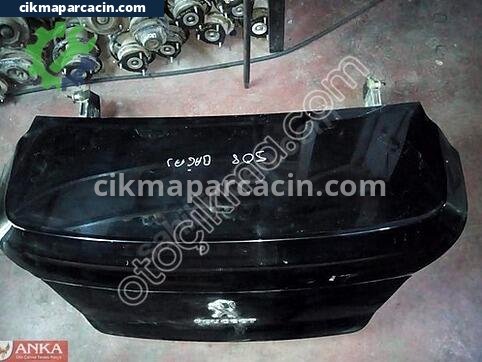 Peugeot 508 Bagaj çıkma parça