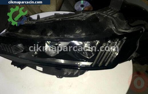 Peugeot 508 Sol Ön Far çıkma parça
