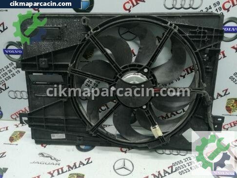 Peugeot 508 Fan Motoru çıkma parça