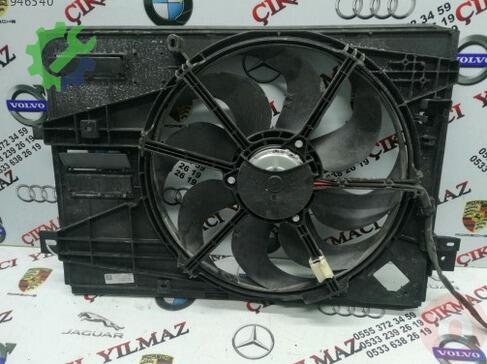 Peugeot 508 Fan Motoru çıkma parça