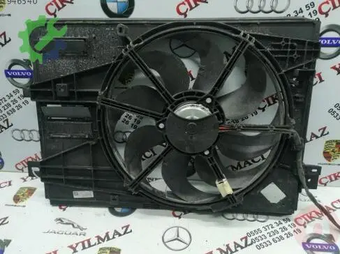 Peugeot 508 Fan Motoru çıkma parça