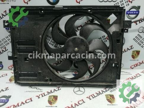 Peugeot 508 Fan Motoru 9832930080 çıkma parça