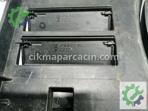 Peugeot 508 Fan Motoru 9832930080 çıkma parça