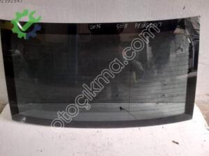 PEUGEOT 508 ARKA CAM ORJİNAL