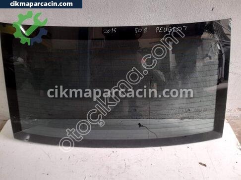 Peugeot 508 Arka Cam çıkma parça
