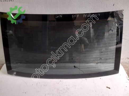 Peugeot 508 Arka Cam çıkma parça
