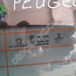 PEUGEOT 508 ARKA CAM ORJİNAL