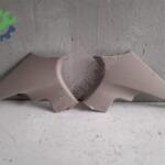 PEUGEOT 508 ARKA DİREK İÇ KABLAMALARI