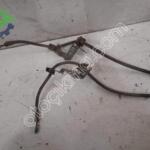 PEUGEOT 508  ARKA FREN HORTUMLARI
