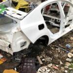 PEUGEOT 508 ARKA PANEL SAĞ ARKA ÇAMURLUK FRENKART