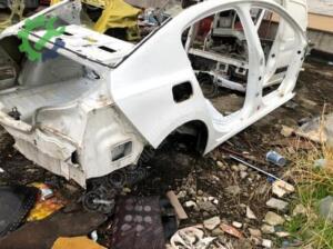 PEUGEOT 508 ARKA PANEL SAĞ ARKA ÇAMURLUK FRENKART