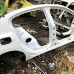 PEUGEOT 508 ARKA PANEL SAĞ ARKA ÇAMURLUK FRENKART