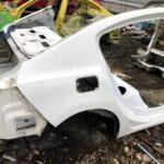 PEUGEOT 508 ARKA PANEL SAĞ ARKA ÇAMURLUK FRENKART