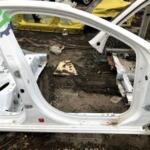 PEUGEOT 508 ARKA PANEL SAĞ ARKA ÇAMURLUK FRENKART