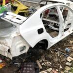 PEUGEOT 508 ARKA PANEL SAĞ ARKA ÇAMURLUK FRENKART