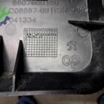 PEUGEOT 508 ARKA TAMPON SAĞ BRAKETİ