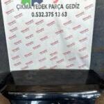 Peugeot 508 Çıkma Bagaj Kapağı