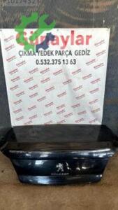 Peugeot 508 Çıkma Bagaj Kapağı