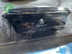 Peugeot 508 Orijinal Çıkma Bagaj Kapağı