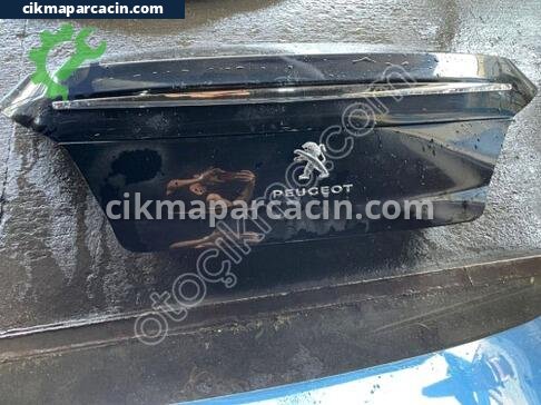 Peugeot 508 Bagaj çıkma parça