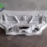 PEUGEOT 508 BAGAJ KAPAĞI HAFİF HASARLI