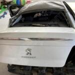 Peugeot 508 Bagaj Orjinal Çıkma
