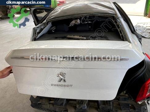 Peugeot 508 Bagaj çıkma parça