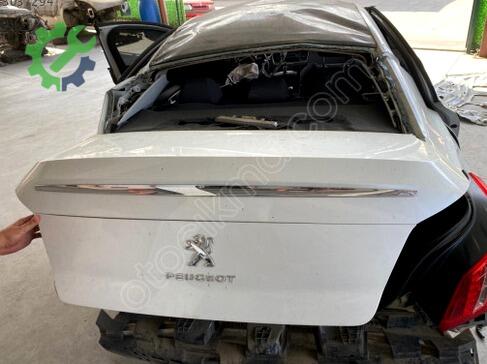 Peugeot 508 Bagaj çıkma parça