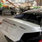 Peugeot 508 Bagaj Orjinal Çıkma