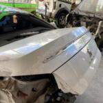 Peugeot 508 Bagaj Orjinal Çıkma