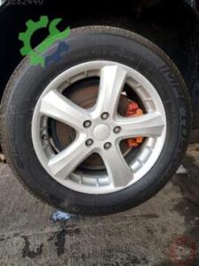 Peugeot 508 Çelik Jant Hataszı Orjinal Çıkma