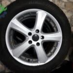 Peugeot 508 Çelik Jant Hataszı Orjinal Çıkma
