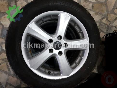 Peugeot 508 Çelik Jant çıkma parça