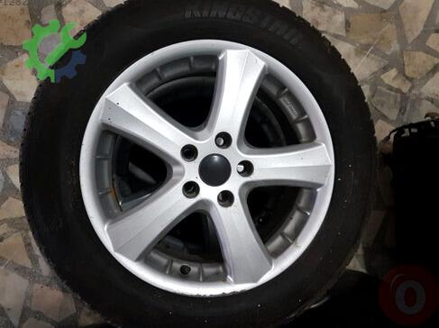 Peugeot 508 Çelik Jant çıkma parça